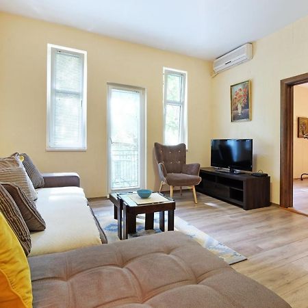 Apartment Paradise Sunny Home Bělehrad Exteriér fotografie
