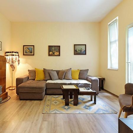 Apartment Paradise Sunny Home Bělehrad Exteriér fotografie