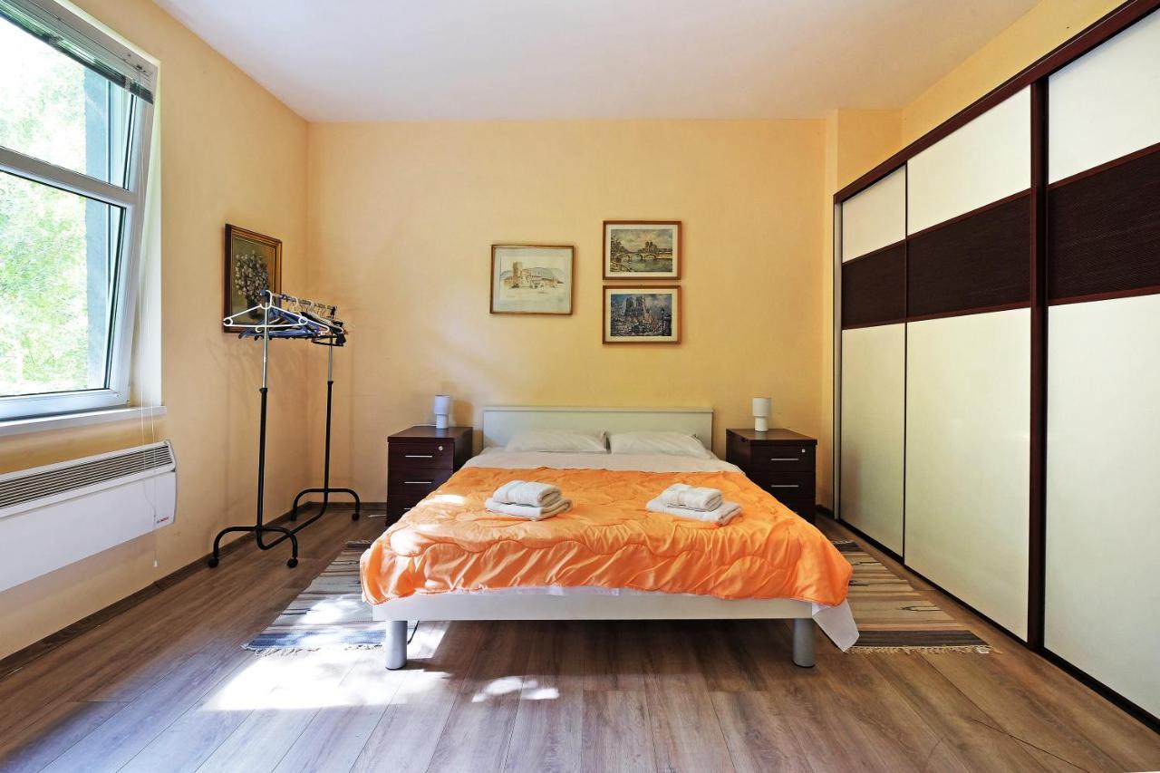 Apartment Paradise Sunny Home Bělehrad Exteriér fotografie