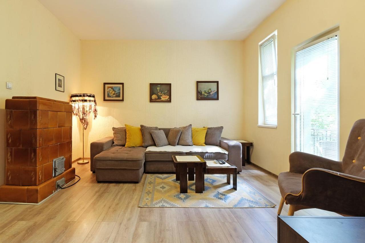 Apartment Paradise Sunny Home Bělehrad Exteriér fotografie