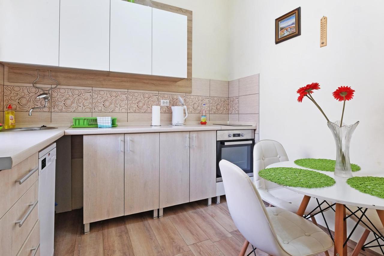 Apartment Paradise Sunny Home Bělehrad Exteriér fotografie
