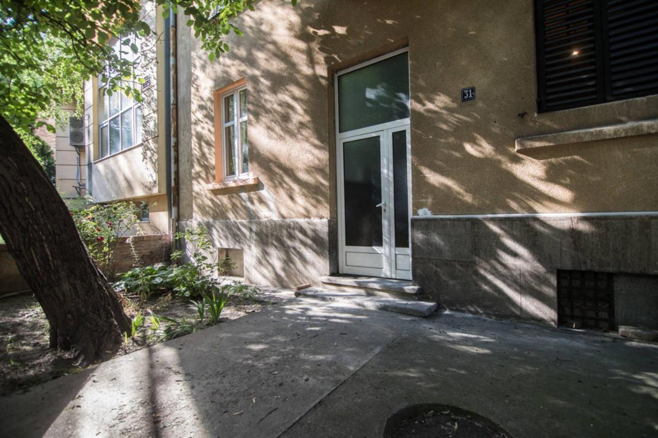 Apartment Paradise Sunny Home Bělehrad Exteriér fotografie